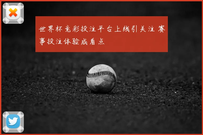 世界杯竞彩投注平台上线引关注 赛事投注体验成看点